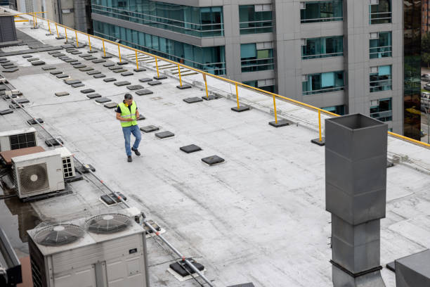 Best Rubber Roofing (EPDM, TPO)  in Russellville, KY